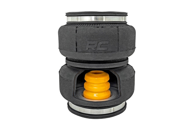 Air Spring Kit w/compressor | Wireless Controller | 4 Inch Lift Kit | Ram 1500 (10-18 & Classic) - The Suspension Specialists