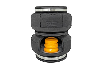 Air Spring Kit w/compressor | 6 Inch Lift Kit | Ram 1500 4WD (2019-2026) - The Suspension Specialists