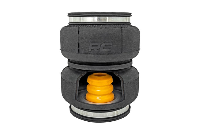 Air Spring Kit w/compressor | 4-6 Inch Lift Kit | Chevy/GMC Sierra/Silverado 1500 (19-26)