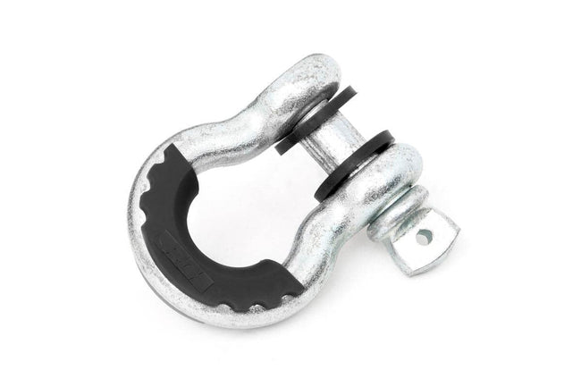 D-Ring Isolator Kit | Pair | Black - The Suspension Specialists