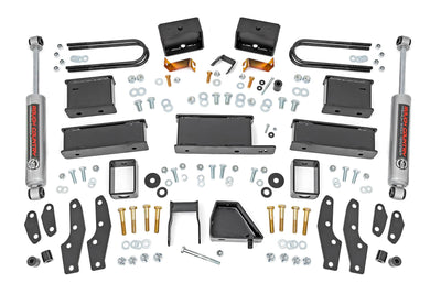 4.5 Inch Lift Kit | Daihatsu Hijet Jumbo 4WD (2014-2023) - The Suspension Specialists