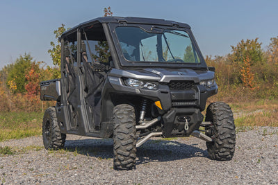 N3 Front Coil Over Shocks | Stock | Can-Am Defender HD 5/HD 8/HD 9 - The Suspension Specialists