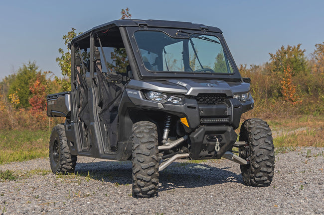 N3 Front Coil Over Shocks | Stock | Can-Am Defender HD 5/HD 8/HD 9 - The Suspension Specialists