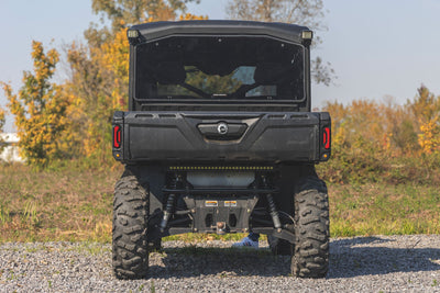 N3 Rear Coil Over Shocks | Stock | Can-Am Defender HD 5/HD 8/HD 9 - The Suspension Specialists