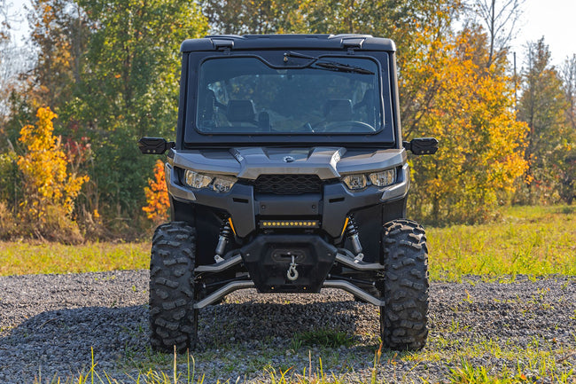 N3 Front Coil Over Shocks | Stock | Can-Am Defender HD 5/HD 8/HD 9 - The Suspension Specialists