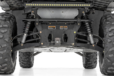 N3 Rear Coil Over Shocks | Stock | Can-Am Defender HD 5/HD 8/HD 9 - The Suspension Specialists