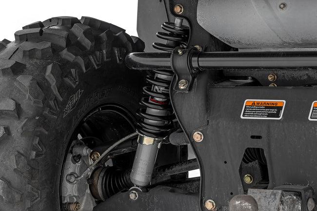N3 Rear Coil Over Shocks | Stock | Can-Am Defender HD 5/HD 8/HD 9 - The Suspension Specialists