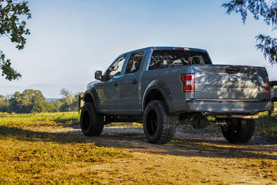Rough Country Fender Flares | Defender | Ford F-150 2WD/4WD (2015-2020) - The Suspension Specialists