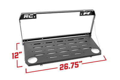 Tailgate Table | Jeep Wrangler JL (18-25)/Wrangler Unlimited (18-25)