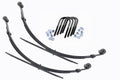Rear Leaf Springs | 4" Lift | Pair | Ford F-250/F-350 Super Duty 4WD (99-04)