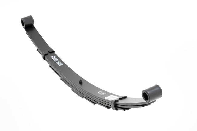 Front Leaf Springs | 6" Lift | Pair | Chevy/GMC C10/K10 Truck & SUV/K5 Blazer (73-91)