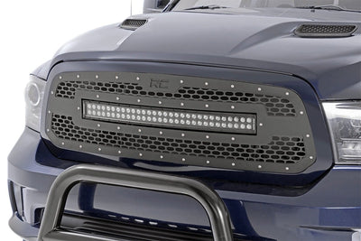 30 Inch Black Series LED Light Bar | Curved | Dual Row - The Suspension Specialists