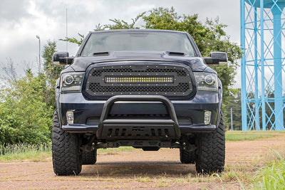 30 Inch Black Series LED Light Bar | Curved | Dual Row - The Suspension Specialists