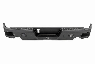 Rough Country Rear Bumper | Ram 1500 2WD/4WD (2009-2018 & Classic) - The Suspension Specialists