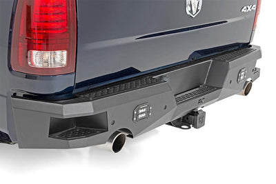 Rough Country Rear Bumper | Ram 1500 2WD/4WD (2009-2018 & Classic) - The Suspension Specialists