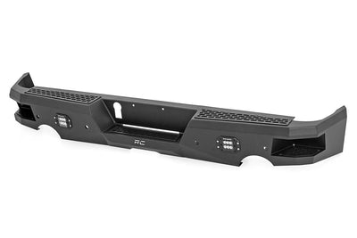Rough Country Rear Bumper | Ram 1500 2WD/4WD (2009-2018 & Classic) - The Suspension Specialists
