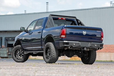 Rough Country Rear Bumper | Ram 1500 2WD/4WD (2009-2018 & Classic) - The Suspension Specialists