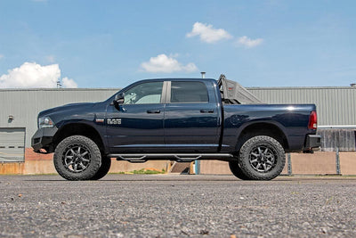 Rough Country Rear Bumper | Ram 1500 2WD/4WD (2009-2018 & Classic) - The Suspension Specialists
