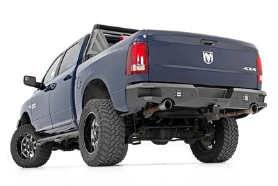 Rough Country Rear Bumper | Ram 1500 2WD/4WD (2009-2018 & Classic) - The Suspension Specialists