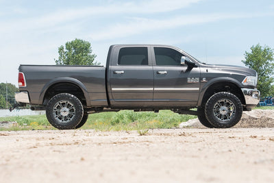 2.5 Inch Lift Kit | N3 Shocks | Ram 2500 4WD (2014-2026)