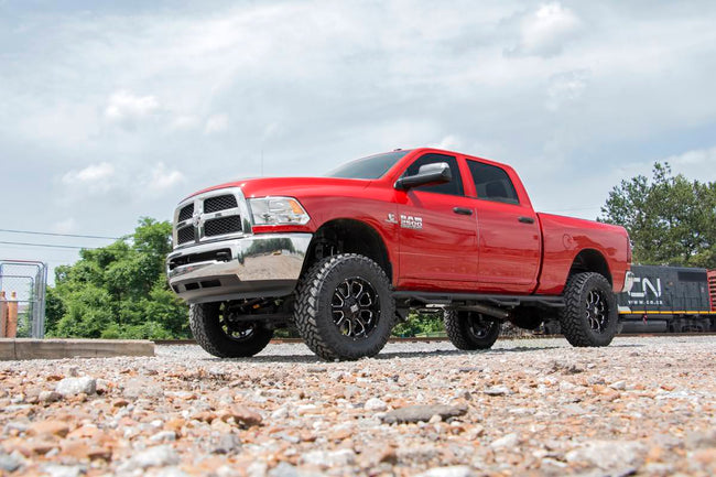 5 Inch Lift Kit | Radius Arm Drop | SRW | Ram 3500 4WD (2013-2015)