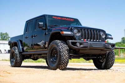 2.5 Inch Leveling Kits | Springs | M1 | Jeep Gladiator JT 4WD (2024-2025)