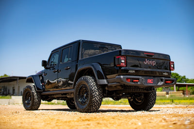 2.5 Inch Leveling Kits | Springs | V2 | Jeep Gladiator JT 4WD (2024-2025)