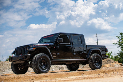 2.5 Inch Leveling Kits | Springs | V2 | Jeep Gladiator JT 4WD (2024-2025)