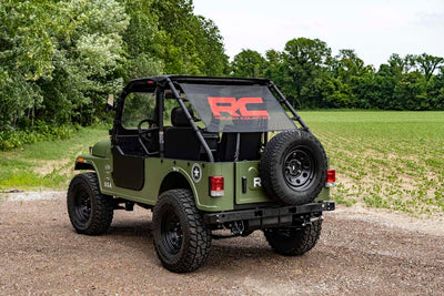 2 Inch Lift Kit | Mahindra Roxor - The Suspension Specialists