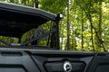 LED Light | Cab Mount | 2" Black Pair | Flood | Can-Am Defender HD 5/HD 8/HD 9/HD 10 - The Suspension Specialists