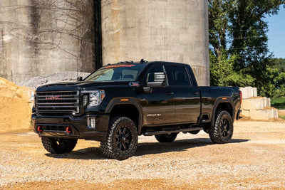3 Inch Lift Kit | UCAs | V2 | w/ Overloads | Chevy/GMC 2500HD/3500HD (20-25)
