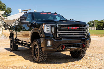 3 Inch Lift Kit | UCAs | M1 | Chevy/GMC 2500HD/3500HD (20-25)