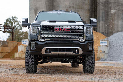 7 Inch Lift Kit | NTD | Chevy/GMC 2500HD/3500HD 4WD (20-25)