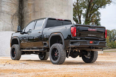7 Inch Lift Kit | NTD | V2 | Chevy/GMC 2500HD/3500HD (20-25)
