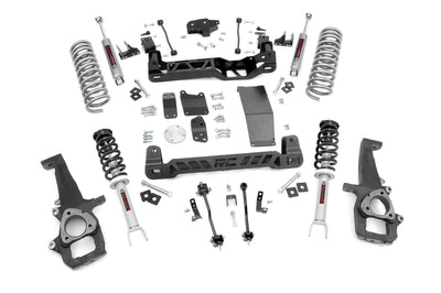 6 Inch Lift Kit | N3 Struts | Ram 1500 4WD (2010-2011)