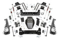 7 Inch Lift Kit | NTD | M1 | w/ Overloads | Chevy/GMC 2500HD/3500HD (20-25)