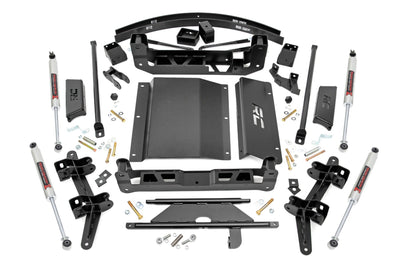 6 Inch Lift Kit | M1 | Chevy/GMC 1500 Truck & SUV 4WD (1988-1999)