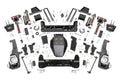 7 Inch Lift Kit | Torsion Drop | Vertex | Chevy/GMC 2500HD/3500HD (20-25)