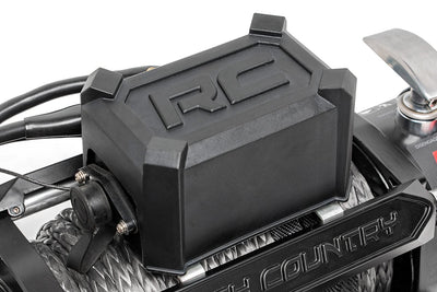 12000-Lb Pro Series Winch | Steel Cable - The Suspension Specialists