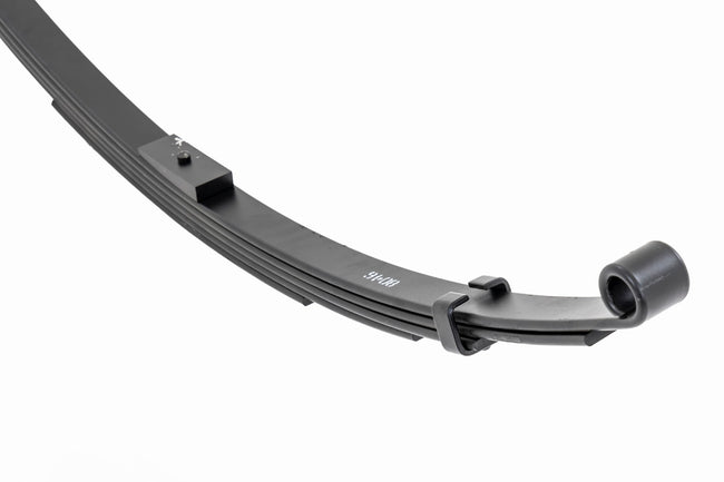 Rear Leaf Springs | 4" Lift | Pair | International Scout II 4WD (1971-1980) - The Suspension Specialists