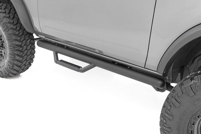 Nerf Steps | Wheel to Wheel | 2 Door | Ford Bronco (2 Door) 4WD (2021-2025) - The Suspension Specialists