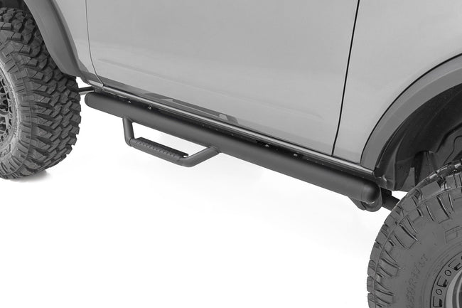 Nerf Steps | Wheel to Wheel | 2 Door | Ford Bronco (2 Door) 4WD (2021-2025) - The Suspension Specialists