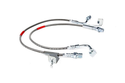 Brake Lines | Front | 4-6" | Chevy/GMC C10/K10 C15/K15 Truck/Half-Ton Suburban (87-91)