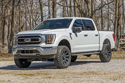 4 inch Lift Kit | Ford F-150 2WD (2021-2024)