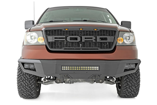 Front Bumper | Ford F-150 2WD/4WD (2004-2008) - The Suspension Specialists