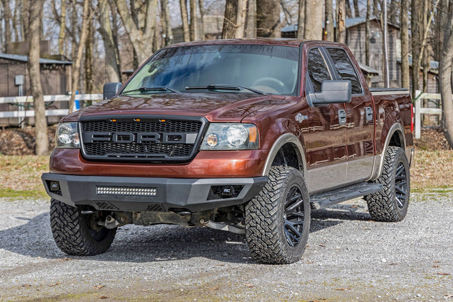 Front Bumper | Ford F-150 2WD/4WD (2004-2008) - The Suspension Specialists