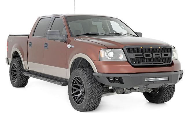 Front Bumper | Ford F-150 2WD/4WD (2004-2008) - The Suspension Specialists