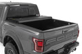 Hard Tri-Fold Flip Up Bed Cover | 5'7" Bed | Ford F-150 (21-25)/F-150 Lightning (22-25) - The Suspension Specialists