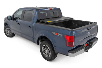 Hard Low Profile Bed Cover | 5' Bed | Ford Ranger 2WD/4WD (2019-2023) - The Suspension Specialists