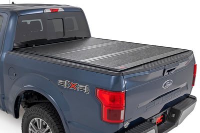 Hard Low Profile Bed Cover | 5' Bed | Ford Ranger 2WD/4WD (2019-2023) - The Suspension Specialists